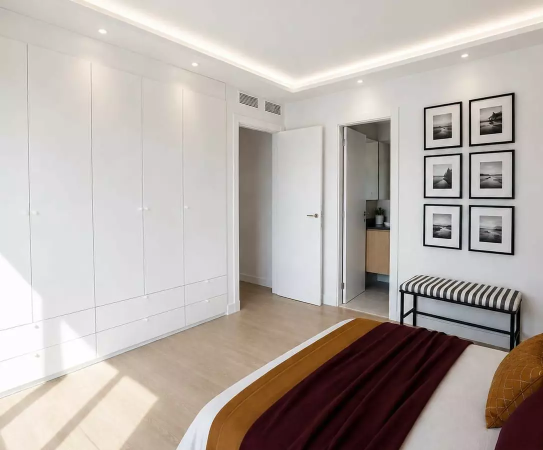 3-bedroom Apartment In Mijas, Spain (115 M²)