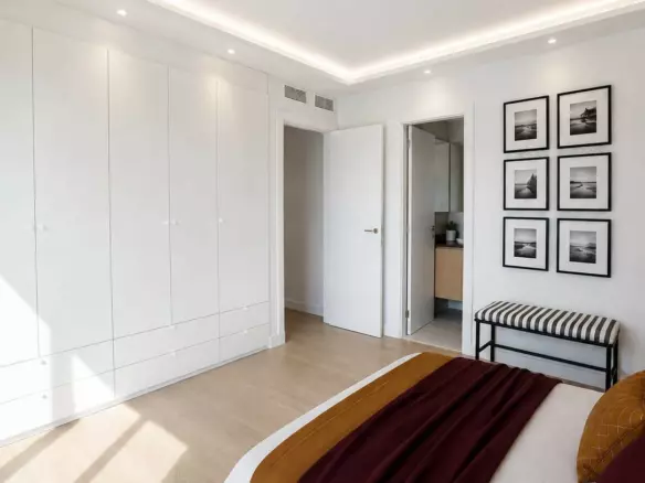 3-bedroom Apartment In Mijas, Spain (115 M²)