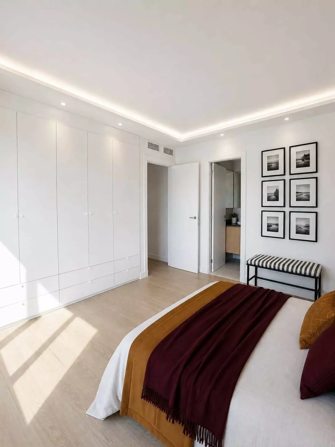 3-bedroom Apartment In Mijas, Spain (115 M²)