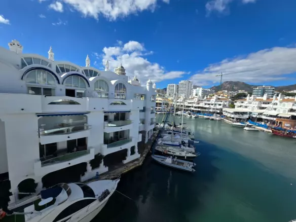 2-bedroom Apartment In Benalmádena, Spain (107 M²)
