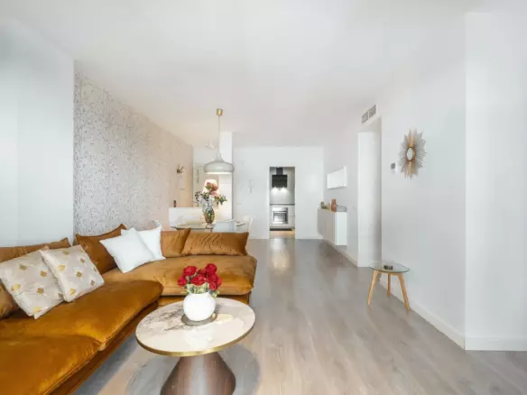 3-bedroom Apartment In Marbella, Spain (116 M²)