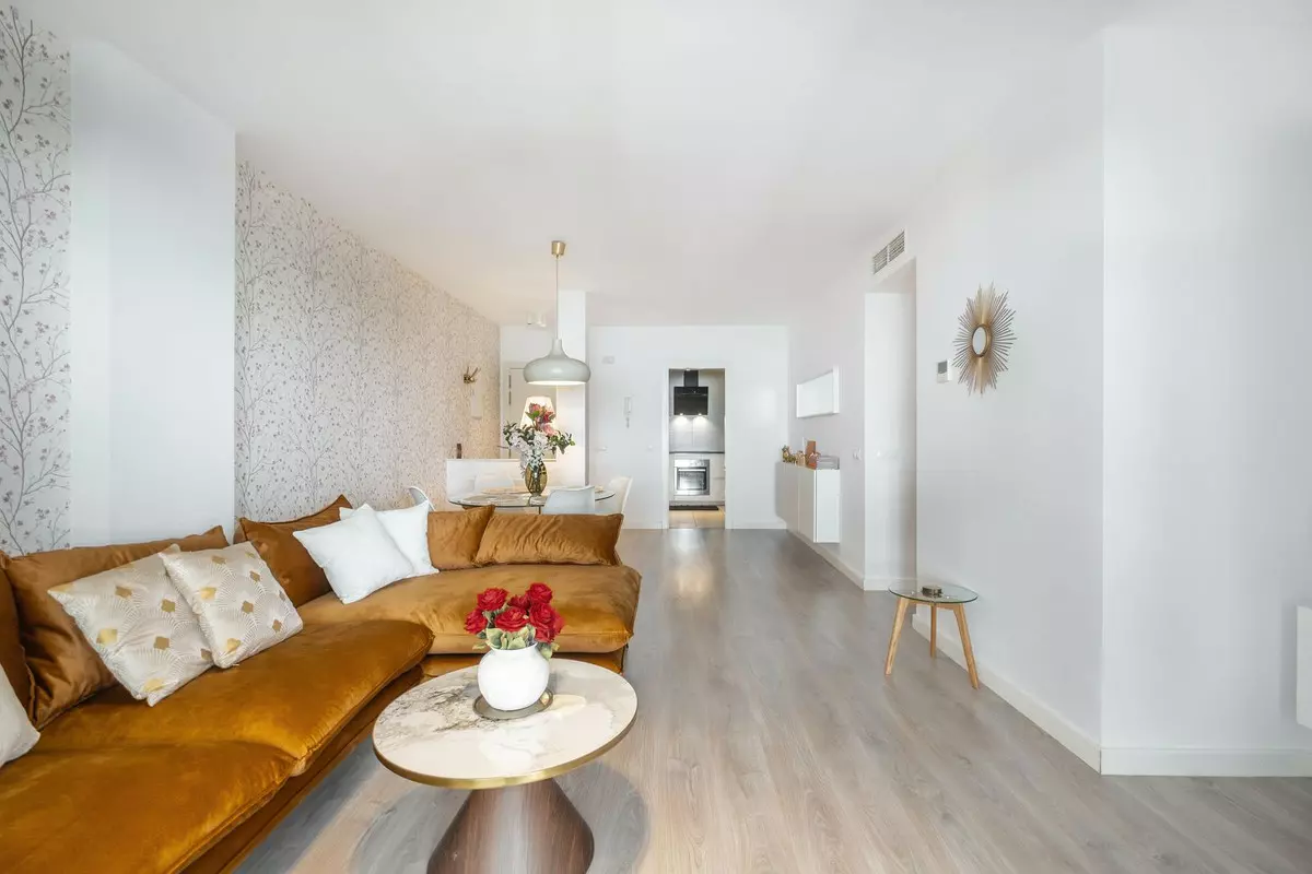 3-bedroom Apartment In Marbella, Spain (116 M²)