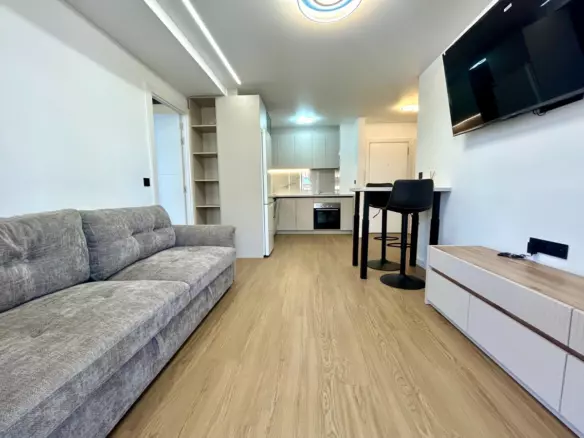 2-bedroom Apartment In Orihuela, Spain (66 M²)
