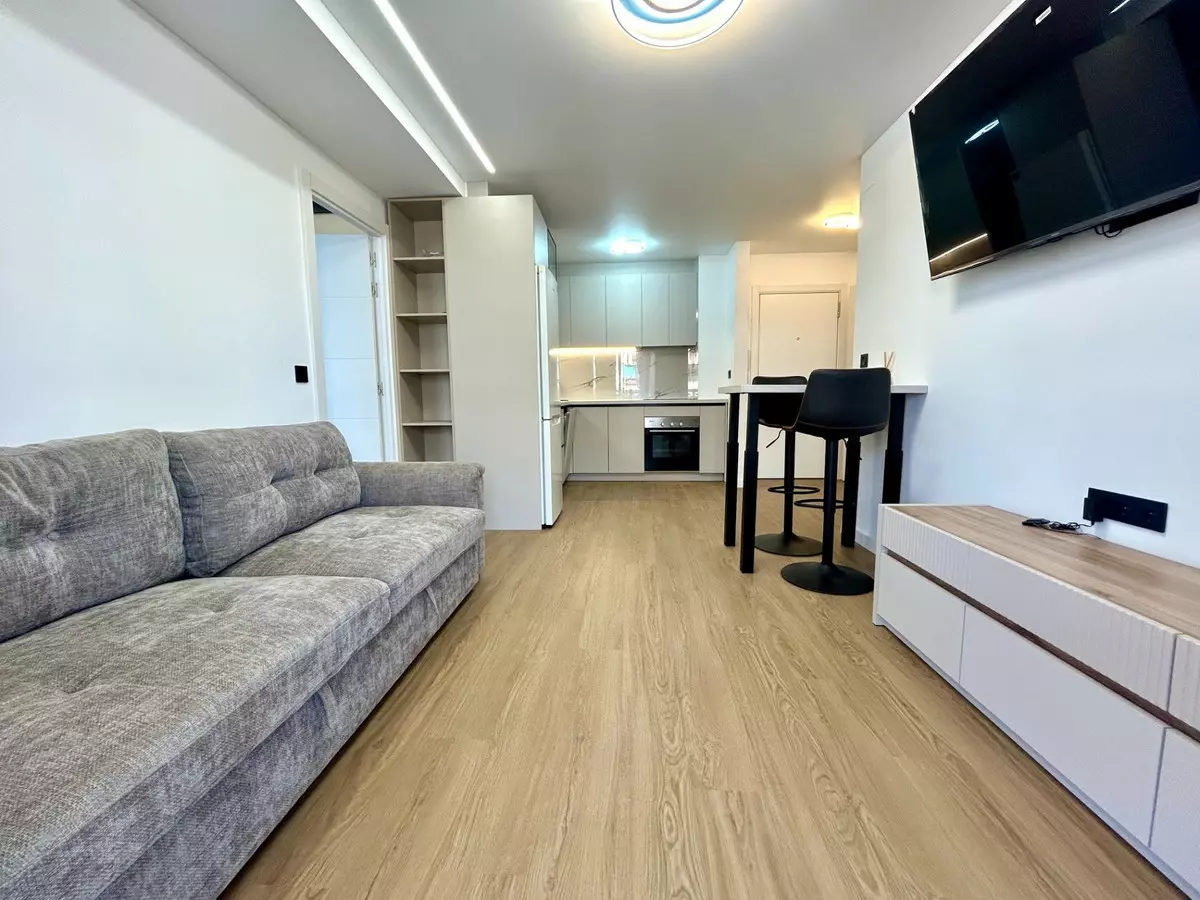 2-bedroom Apartment In Orihuela, Spain (66 M²)