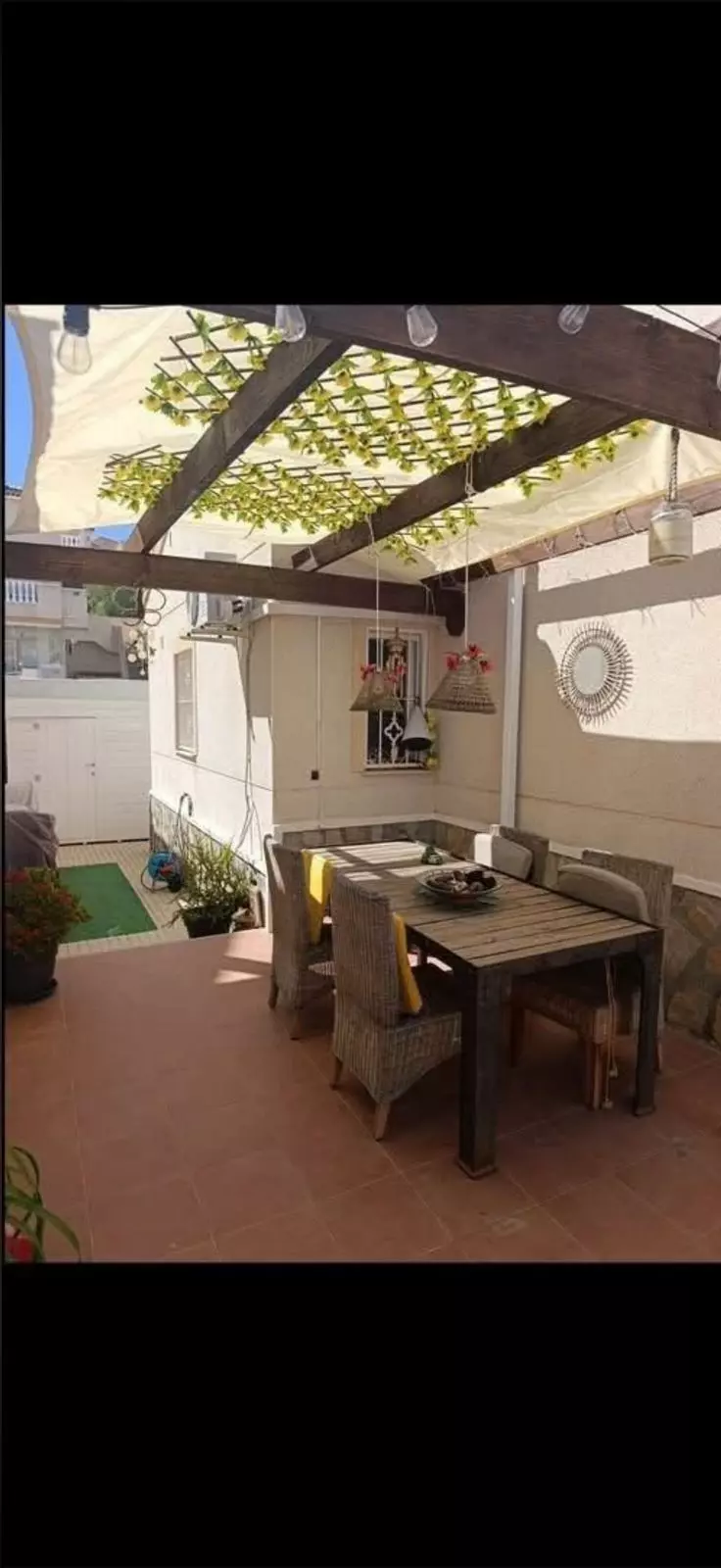 2-bedroom Villa In Rojales, Spain (75 M²)