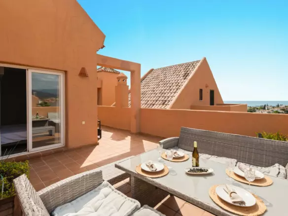 2-bedroom Apartment In Marbella, Spain (158 M²)