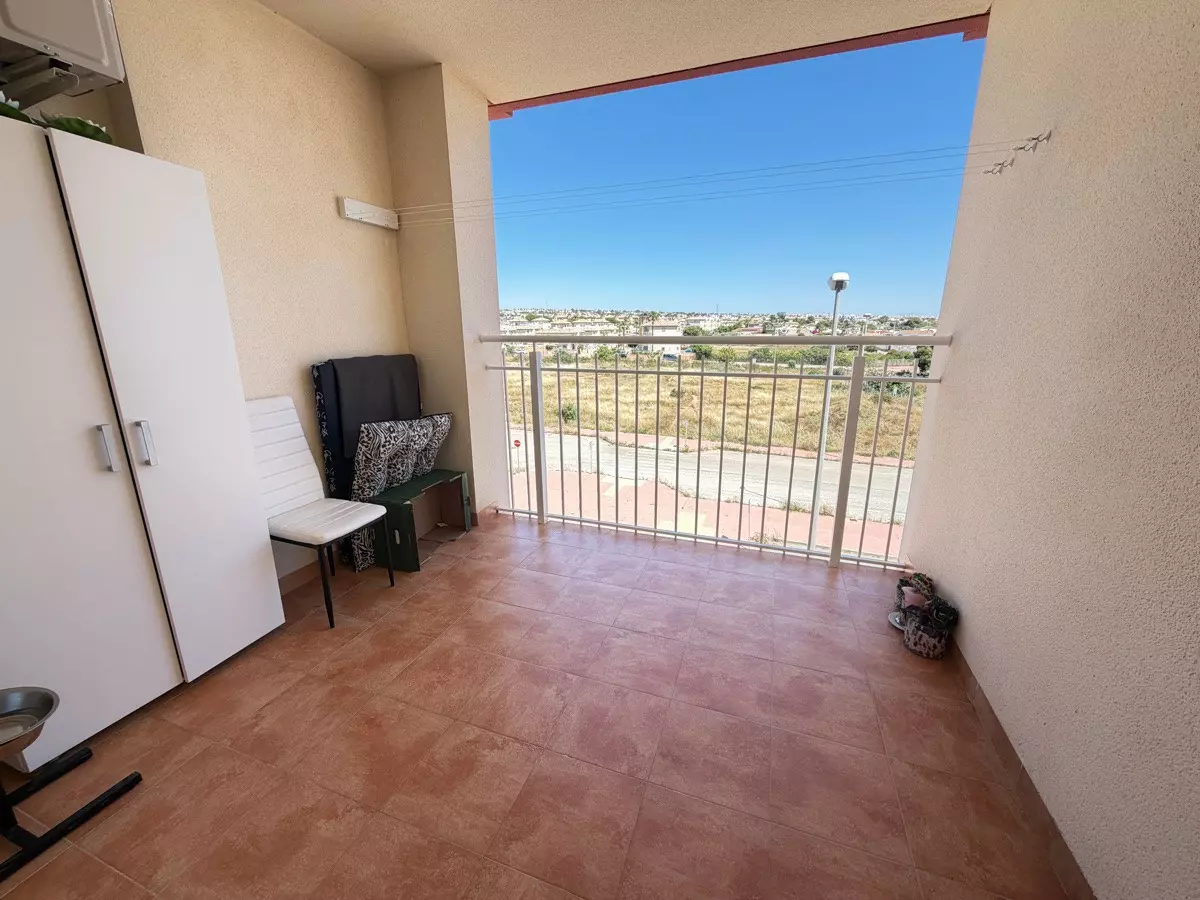 2-bedroom Apartment In Orihuela, Spain (70 M²)