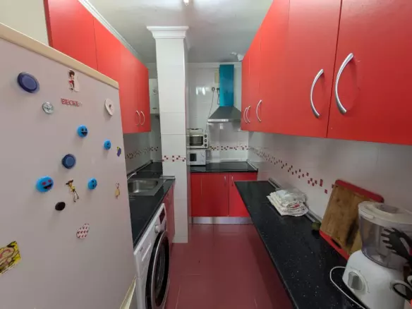2-bedroom Apartment In Torremolinos, Spain (87 M²)