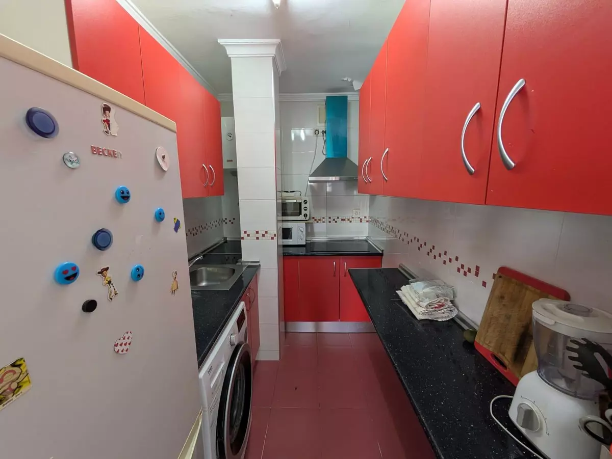 2-bedroom Apartment In Torremolinos, Spain (87 M²)