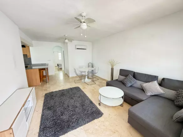 2-bedroom Apartment In Orihuela, Spain (87 M²)