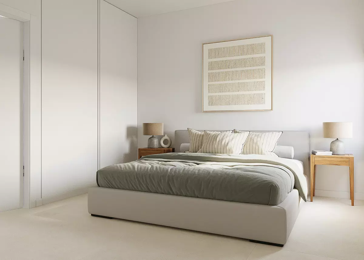 2-bedroom Apartment In Pulpi, Spain (83 M²)