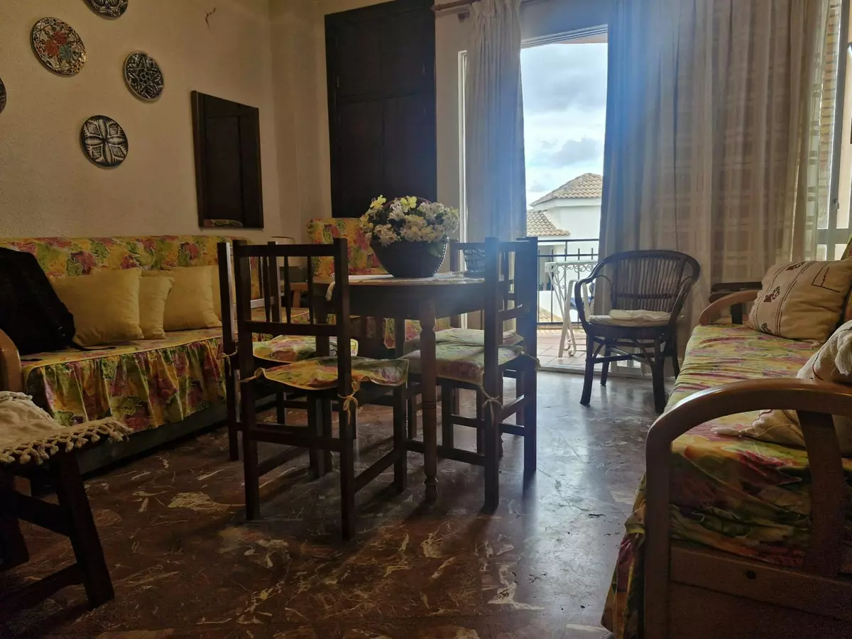 Apartment In Benalmádena, Spain (40 M²)