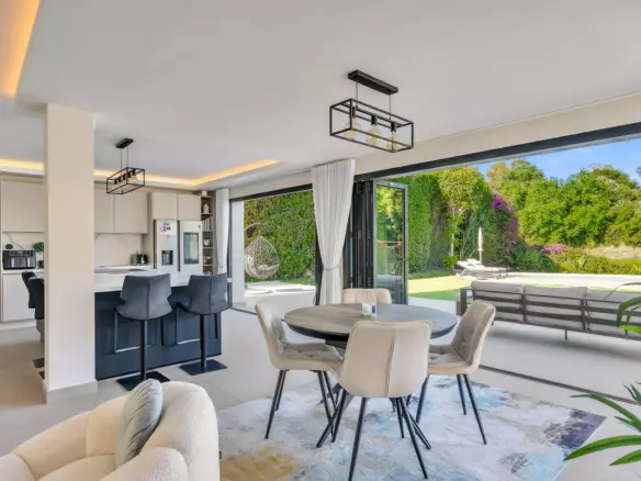 4-bedroom Villa In Marbella, Spain (280 M²)
