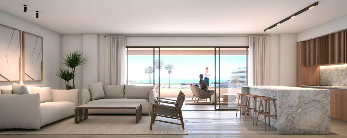 2-bedroom Apartment In Manilva, Spain (123 M²)