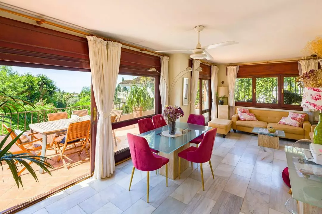 4-bedroom Villa In Marbella, Spain (270 M²)