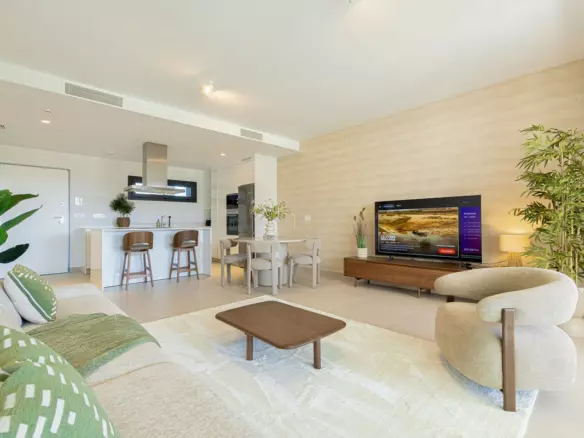2-bedroom Apartment In Marbella, Spain (105 M²)
