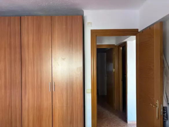 3-bedroom Apartment In Málaga, Spain (89 M²)