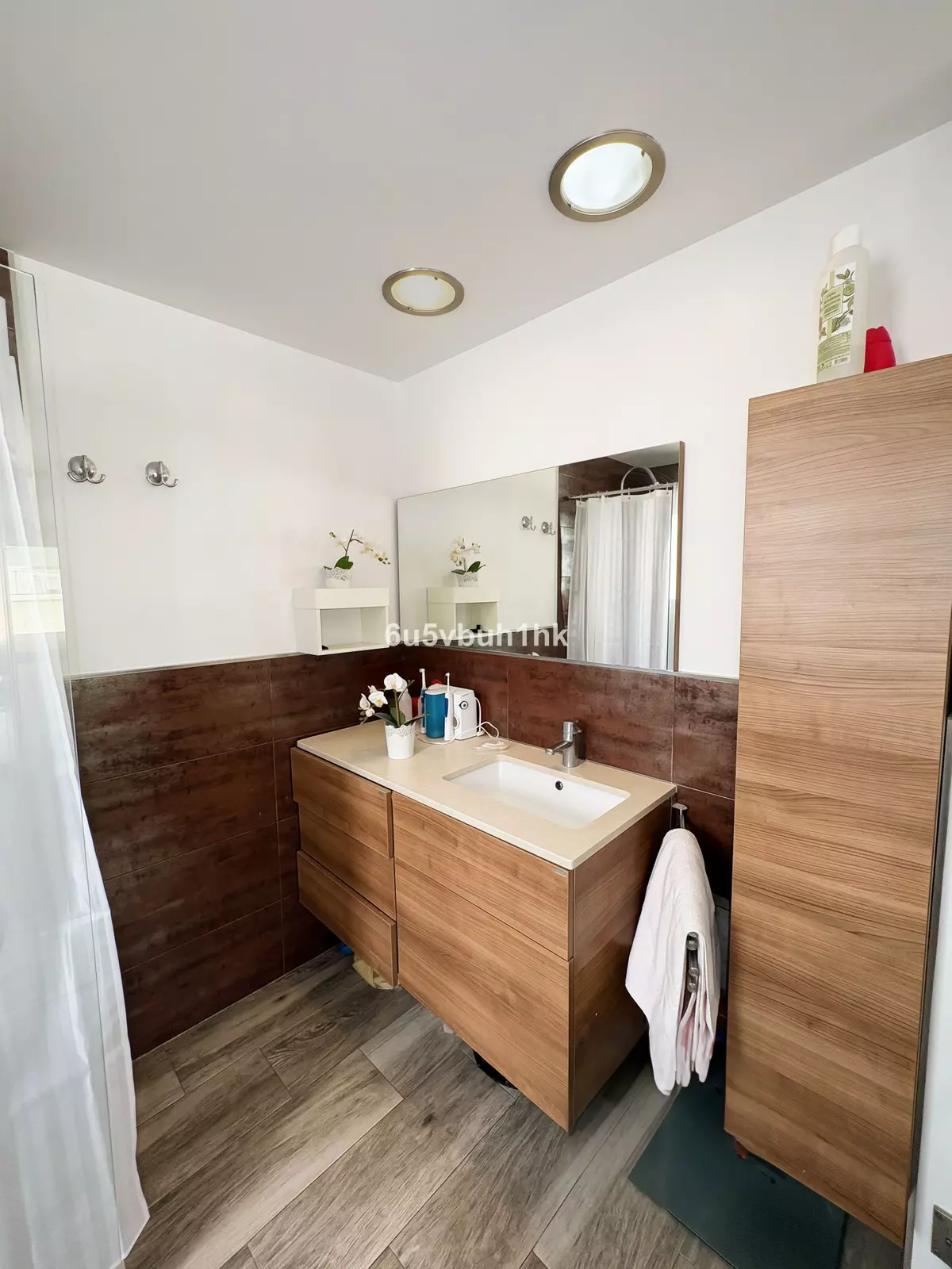3-bedroom Town House In Málaga, Spain (121 M²)