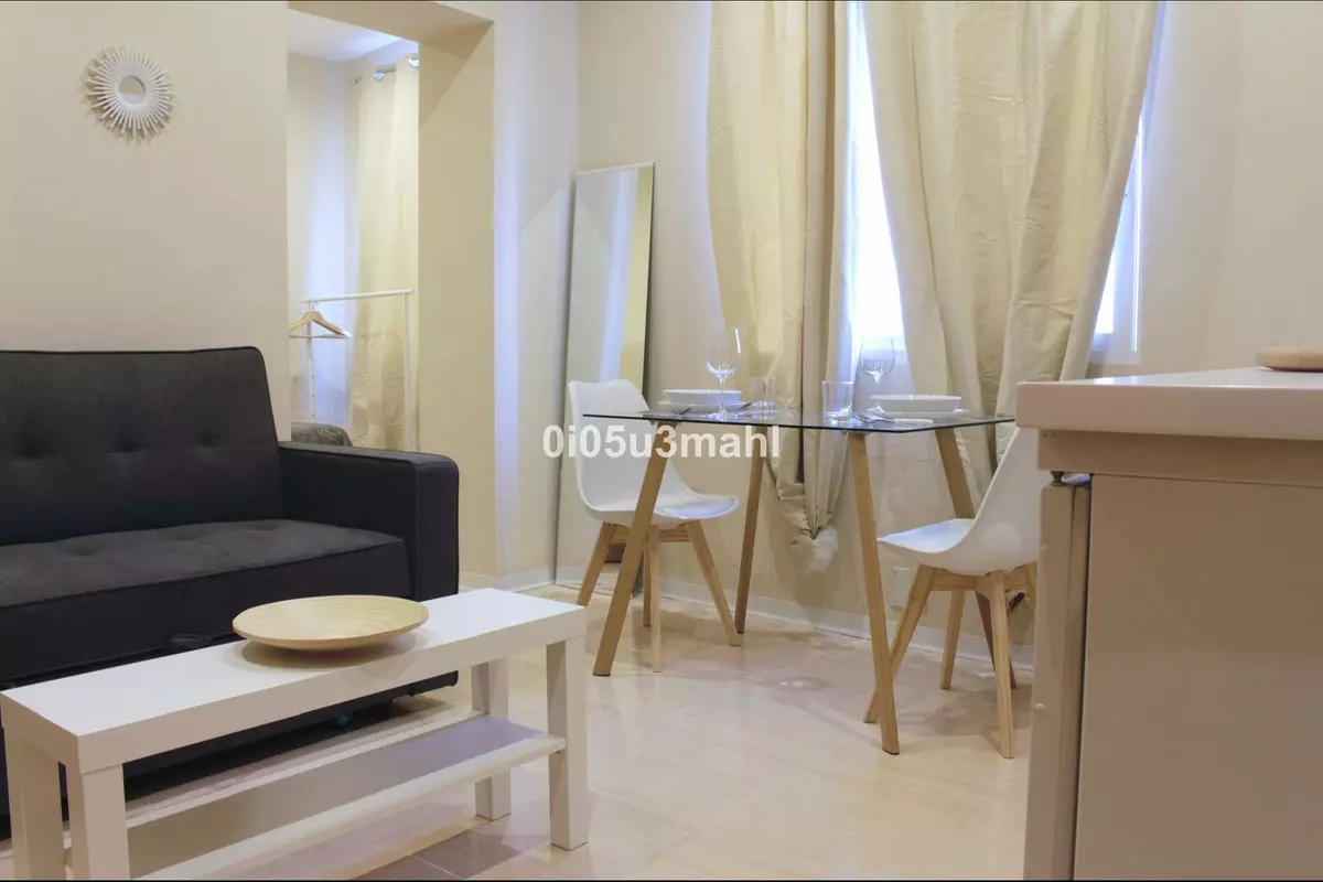 5-bedroom Town House In Málaga, Spain (105 M²)