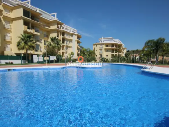 2-bedroom Apartment In Mijas, Spain (106 M²)