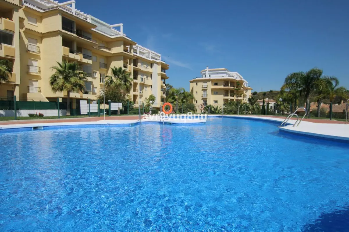 2-bedroom Apartment In Mijas, Spain (106 M²)