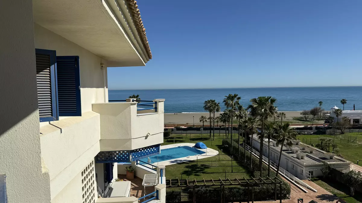 1-bedroom Apartment In Manilva, Spain (70 M²)