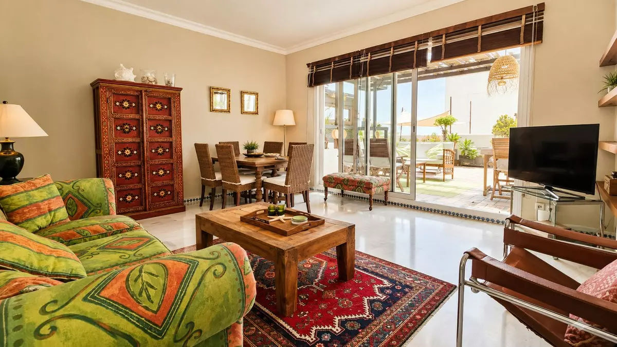 3-bedroom Apartment In Estepona, Spain (225 M²)