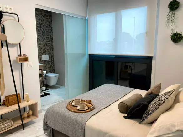 2-bedroom Apartment In Torrevieja, Spain (81 M²)