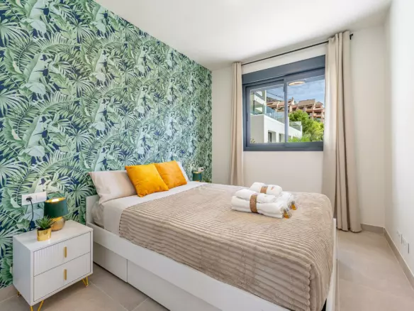 2-bedroom Apartment In Benalmádena, Spain (80 M²)