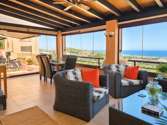 3-bedroom Apartment In Mijas, Spain (226 M²)