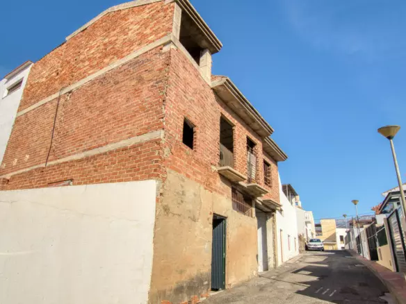 1-bedroom Town House In Vélez – Málaga, Spain (95 M²)