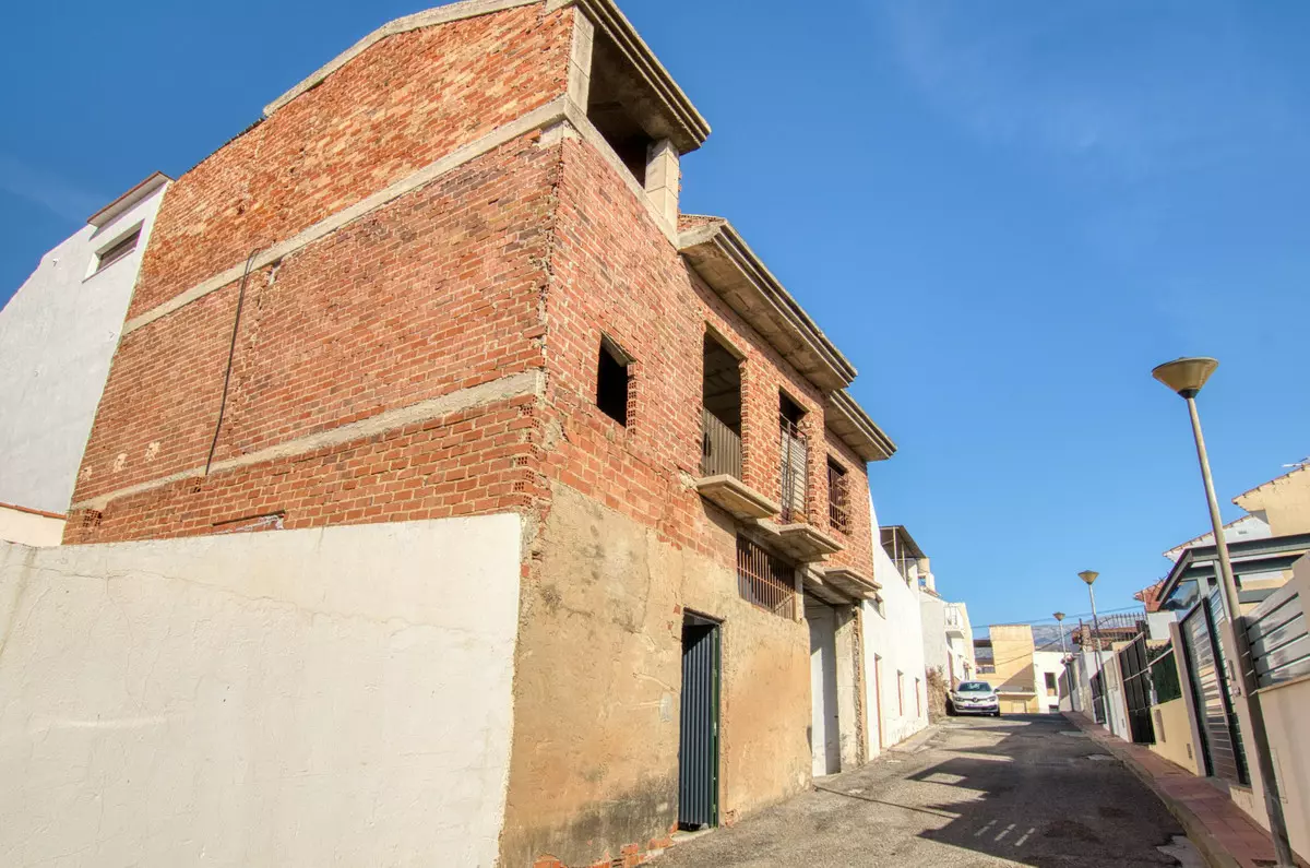 1-bedroom Town House In Vélez – Málaga, Spain (95 M²)