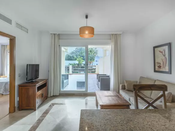 1-bedroom Apartment In Estepona, Spain (69 M²)