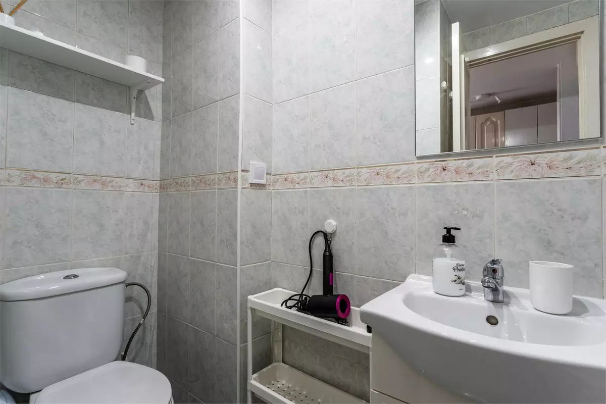 1-bedroom Apartment In Benalmádena, Spain (31 M²)