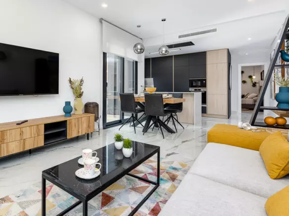 2-bedroom Apartment In Torrevieja, Spain (81 M²)