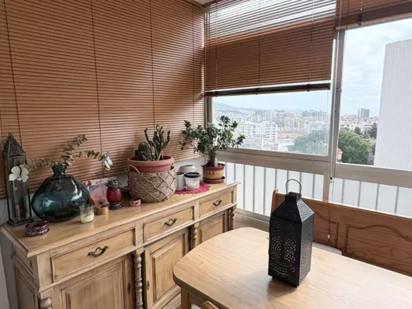 3-bedroom Apartment In Fuengirola, Spain (110 M²)