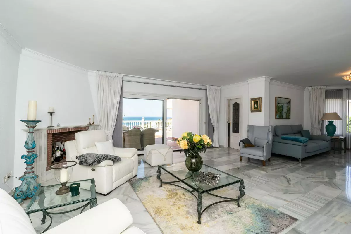 4-bedroom Villa In Mijas, Spain (413 M²)
