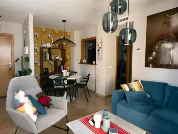 2-bedroom Apartment In Torremolinos, Spain (61 M²)