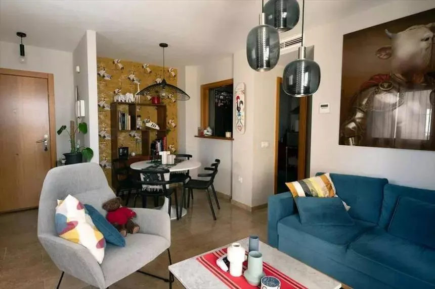 2-bedroom Apartment In Torremolinos, Spain (61 M²)
