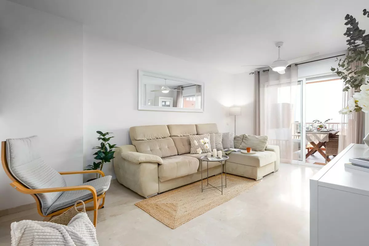 2-bedroom Apartment In Fuengirola, Spain (90 M²)