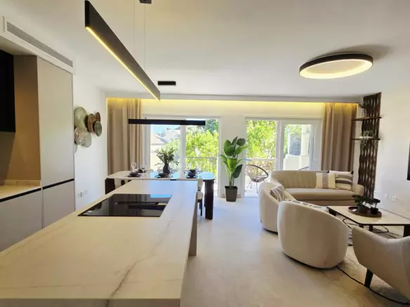 4-bedroom Town House In Marbella, Spain (128 M²)