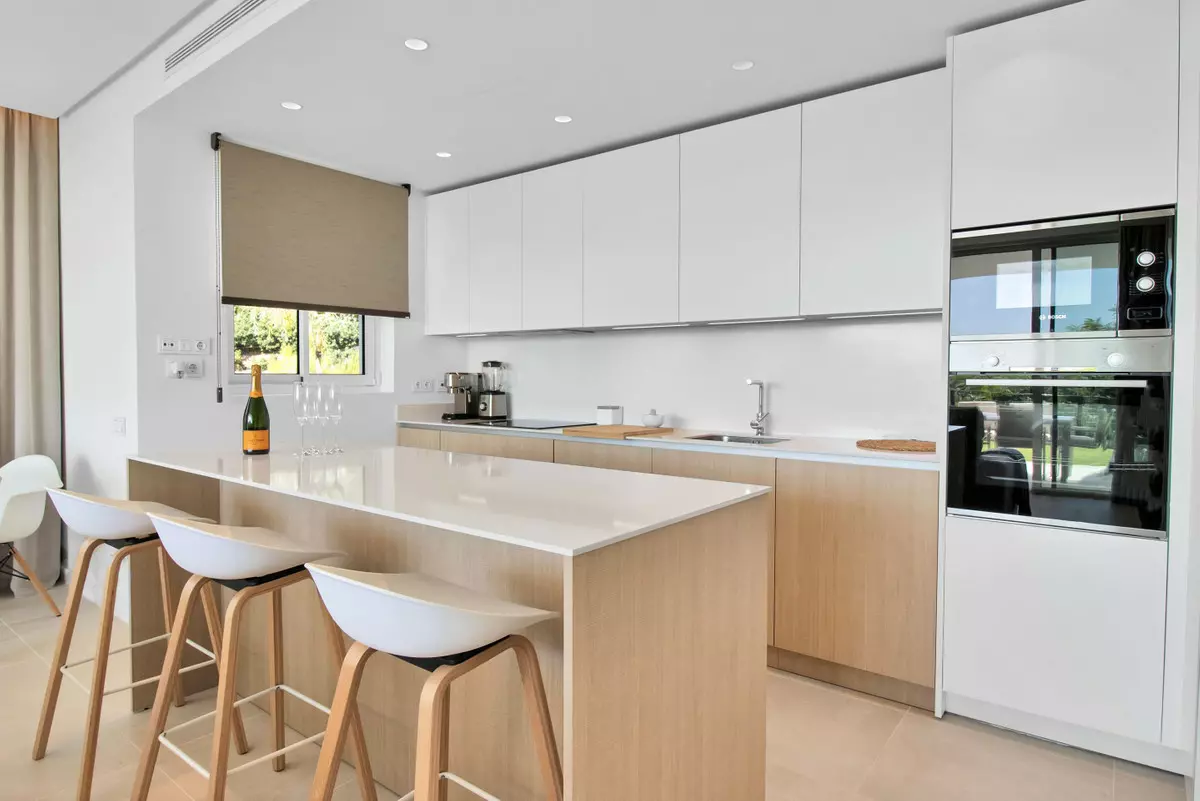 2-bedroom Apartment In Ojen, Spain (111 M²)