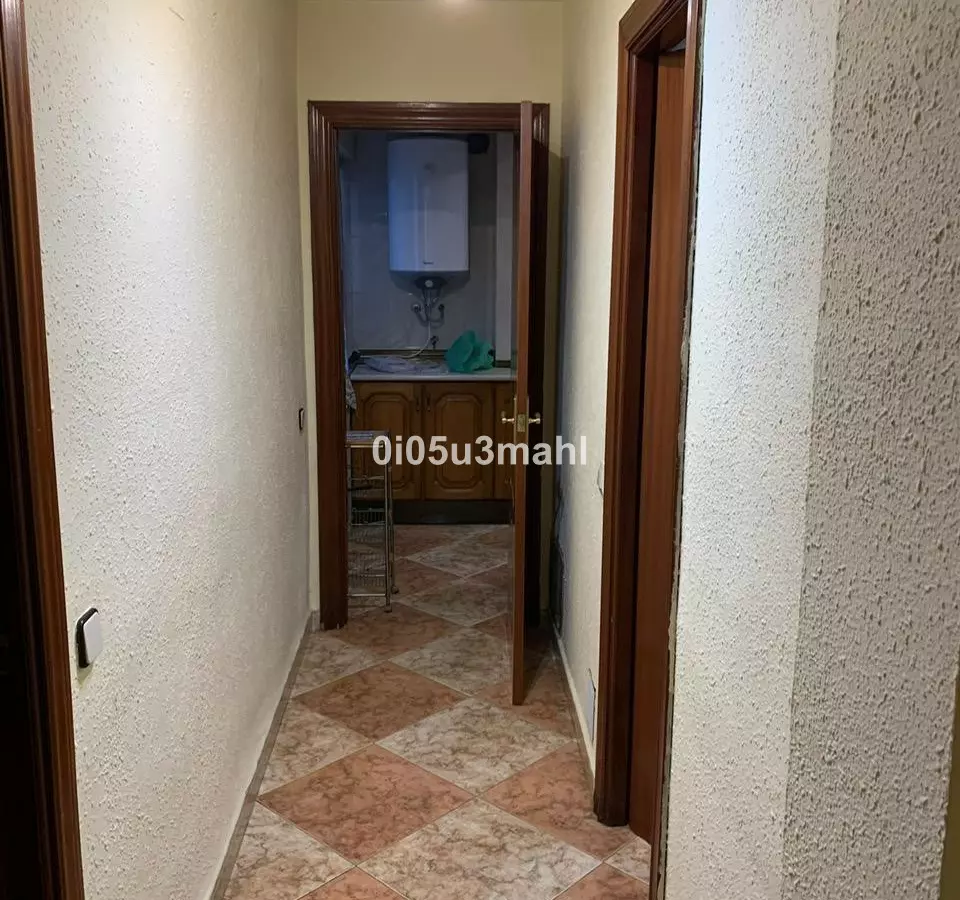 3-bedroom Apartment In Málaga, Spain (105 M²)