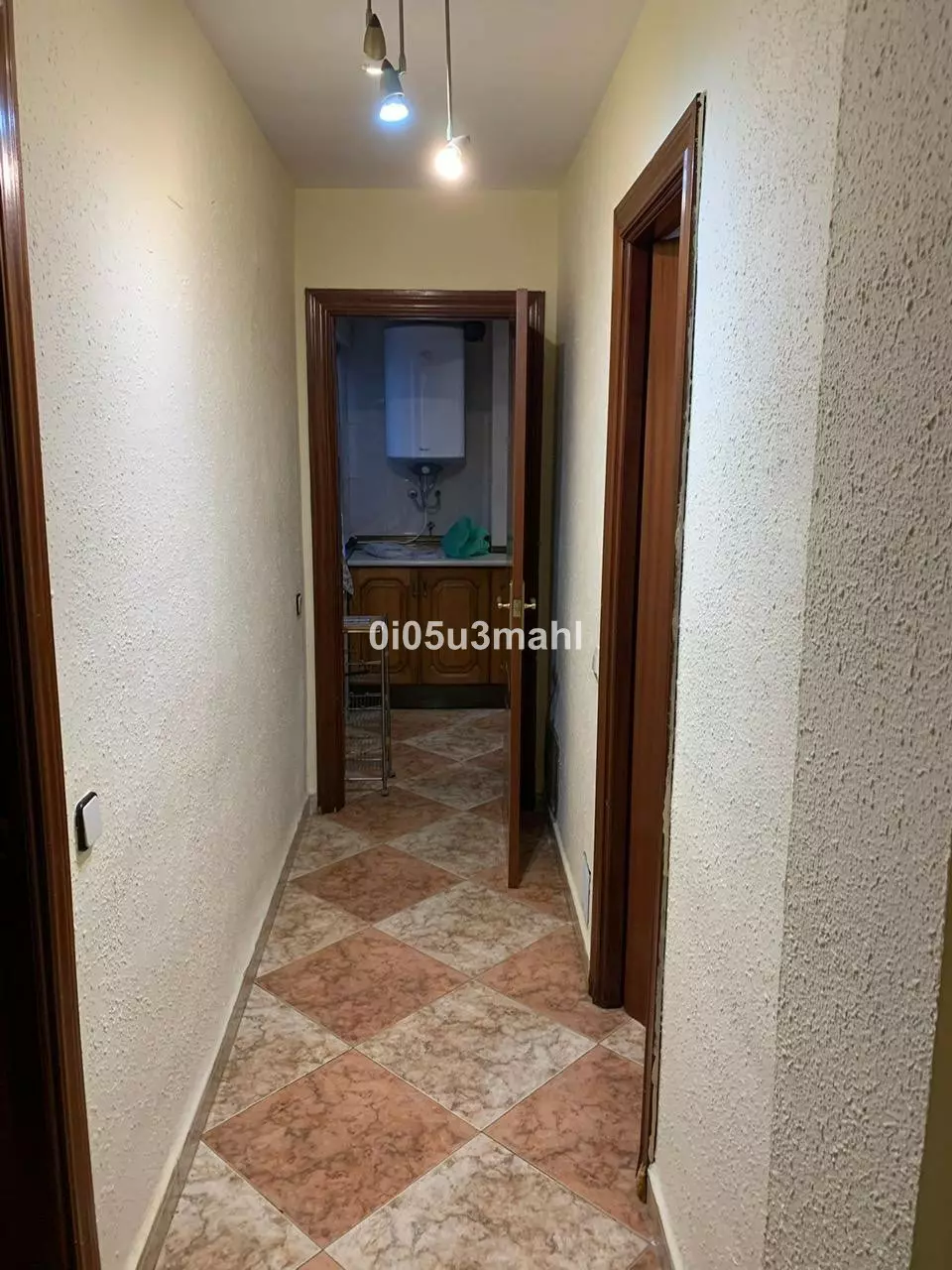3-bedroom Apartment In Málaga, Spain (105 M²)