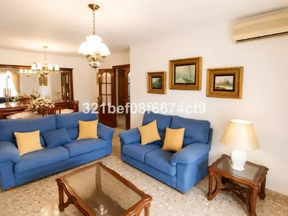 4-bedroom Apartment In Málaga, Spain (120 M²)