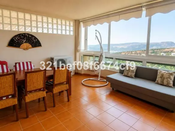 2-bedroom Apartment In Casares, Spain (130 M²)