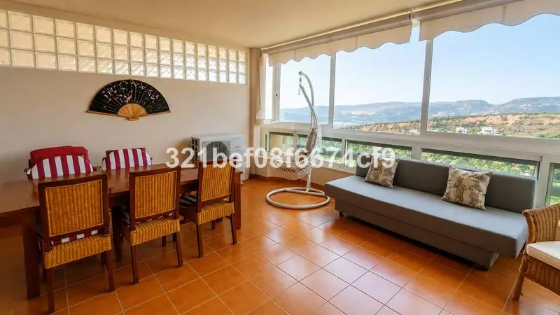 2-bedroom Apartment In Casares, Spain (130 M²)