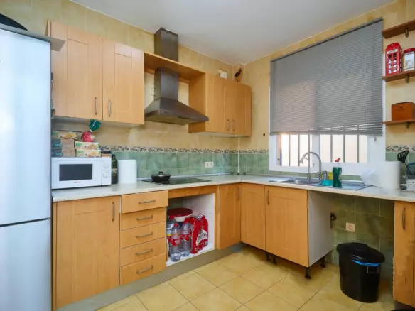 2-bedroom Villa In Mijas, Spain (164 M²)