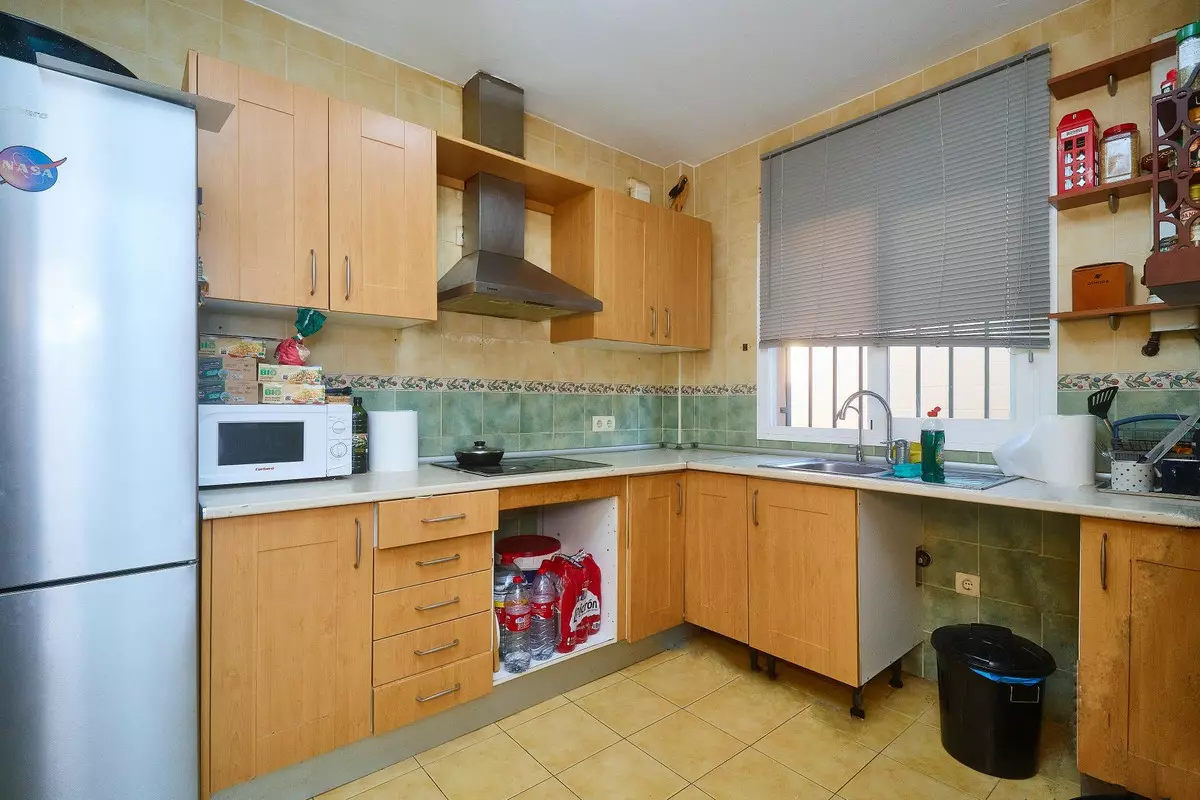 2-bedroom Villa In Mijas, Spain (164 M²)