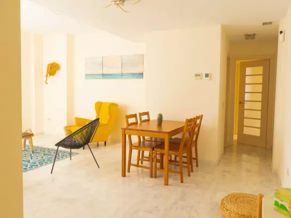 2-bedroom Apartment In Estepona, Spain (100 M²)